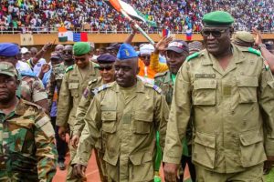 Niger Junta leaders reportedly evacuate their Families to Dubai, Burkina Faso ahead of imminent ECOWAS intervention