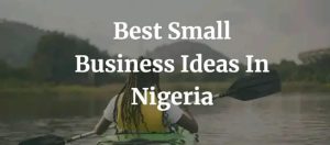 small Business Ideas You Can Do In Nigeria