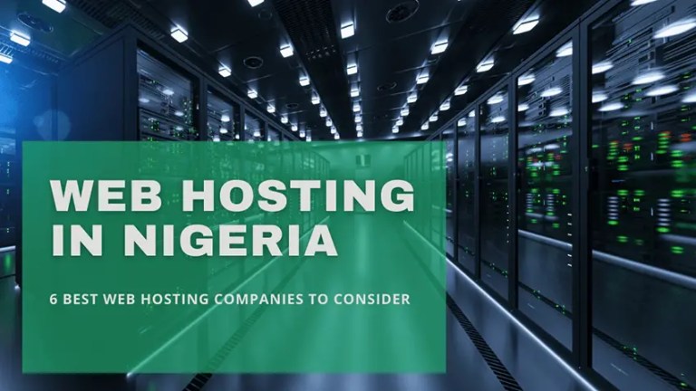 Best Website Host Companies In Nigeria (2023)