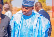 Ministry Praises Jidadu for Gombe Water Project