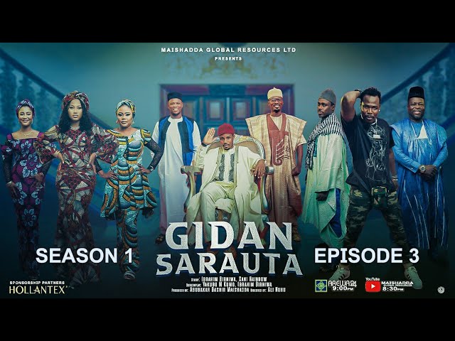Gidan Sarauta Episode 3 Season 1