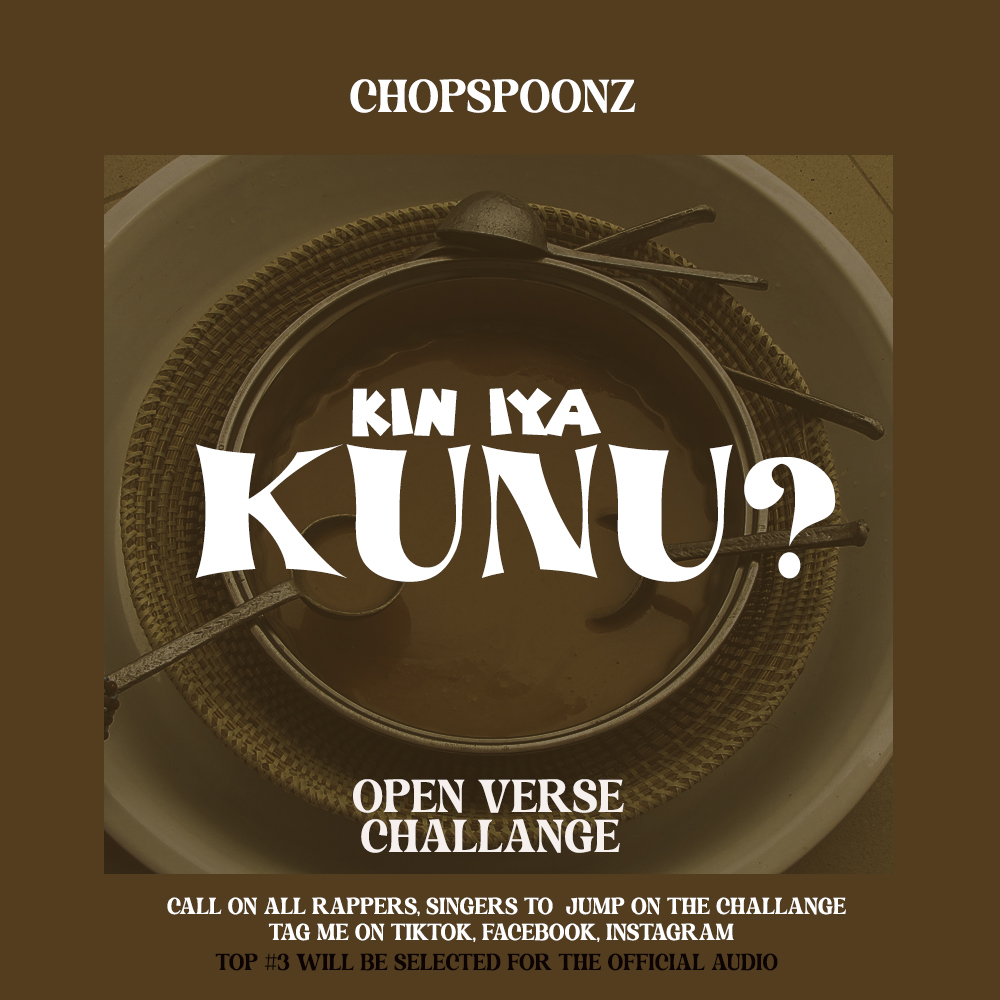 Kin Iya Kunu Instrumental Chopspoonz 