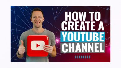 Steps To Create Youtube Channel And Start Earn Money 2024