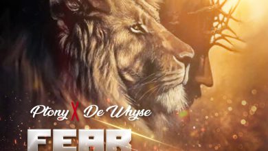 Ptony Ft. De Whyse - “Fear God” Mp3 Download