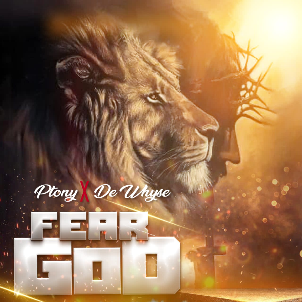 Ptony Ft. De Whyse - “Fear God” Mp3 Download 