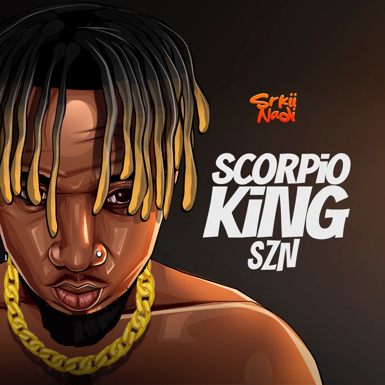 [ALBUM] SRKII NADI - SCORPIO KING SZN