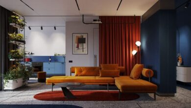 Color Psychology in Interior Design: Creating the Perfect Mood for Every Room